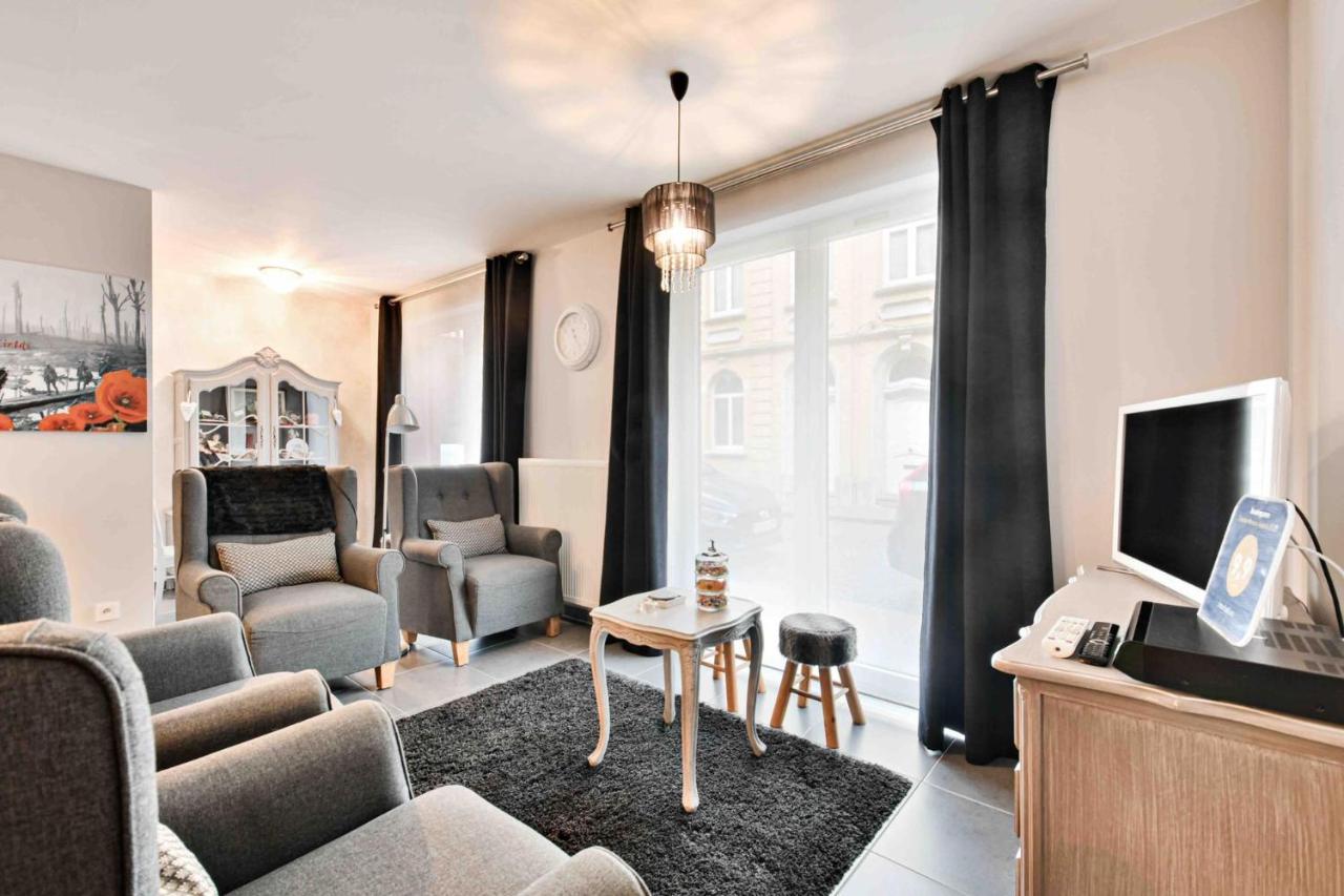 Interbellum Apartment Ипер Екстериор снимка