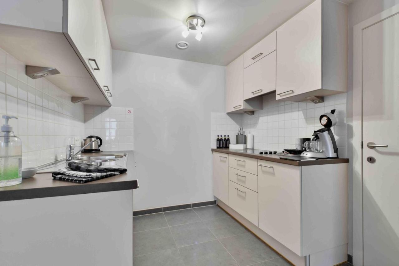 Interbellum Apartment Ипер Екстериор снимка